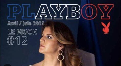 marlène schiappa desnuda|Naked anger as French minister poses on front page of Playboy